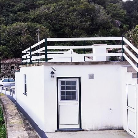 Вилла Casa Dos Meus Avos Al Biscoitos  Экстерьер фото