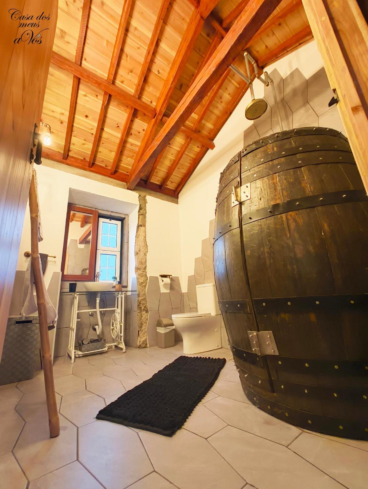 Вилла Casa Dos Meus Avos Al Biscoitos  Экстерьер фото