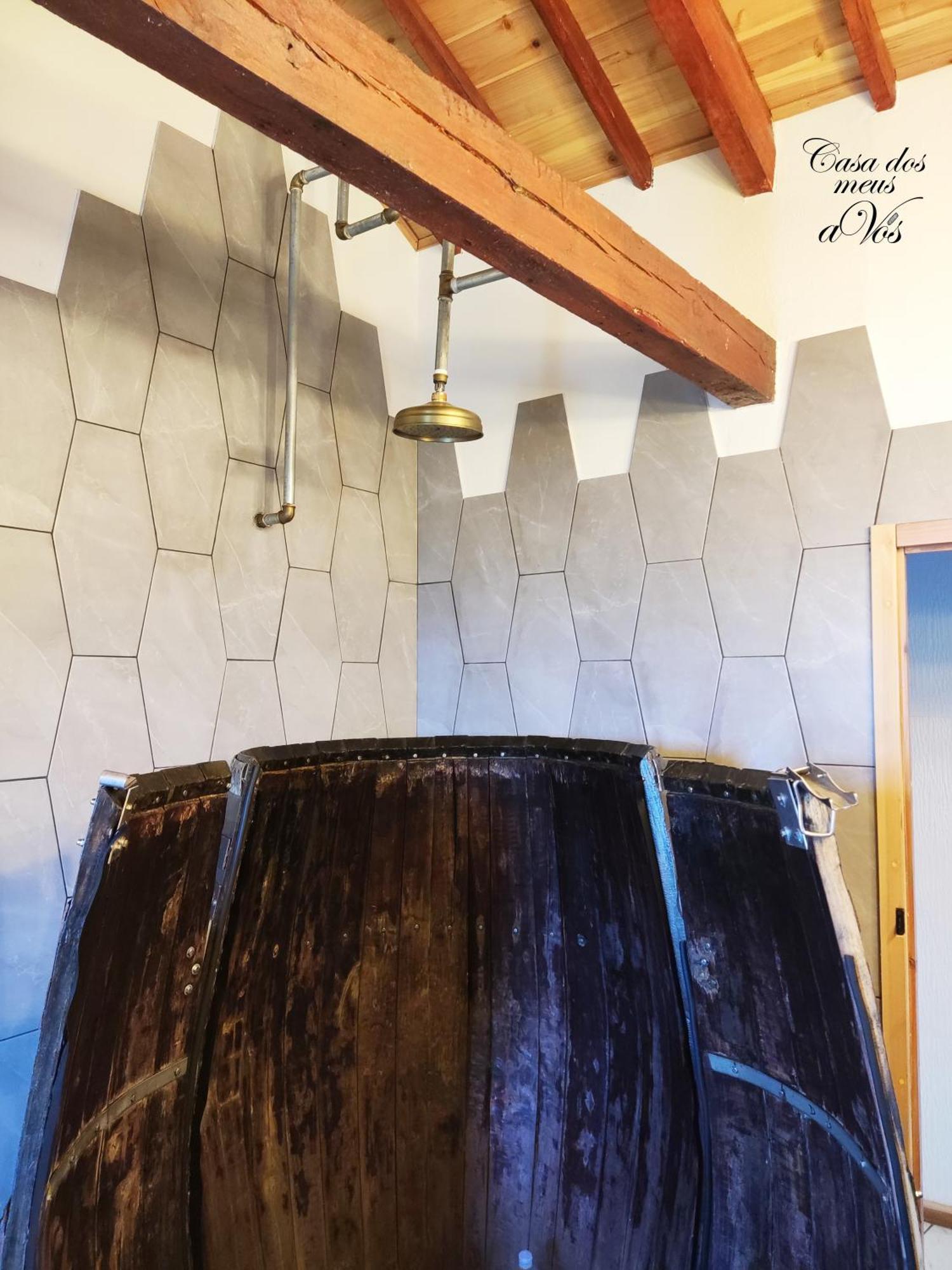 Вилла Casa Dos Meus Avos Al Biscoitos  Экстерьер фото