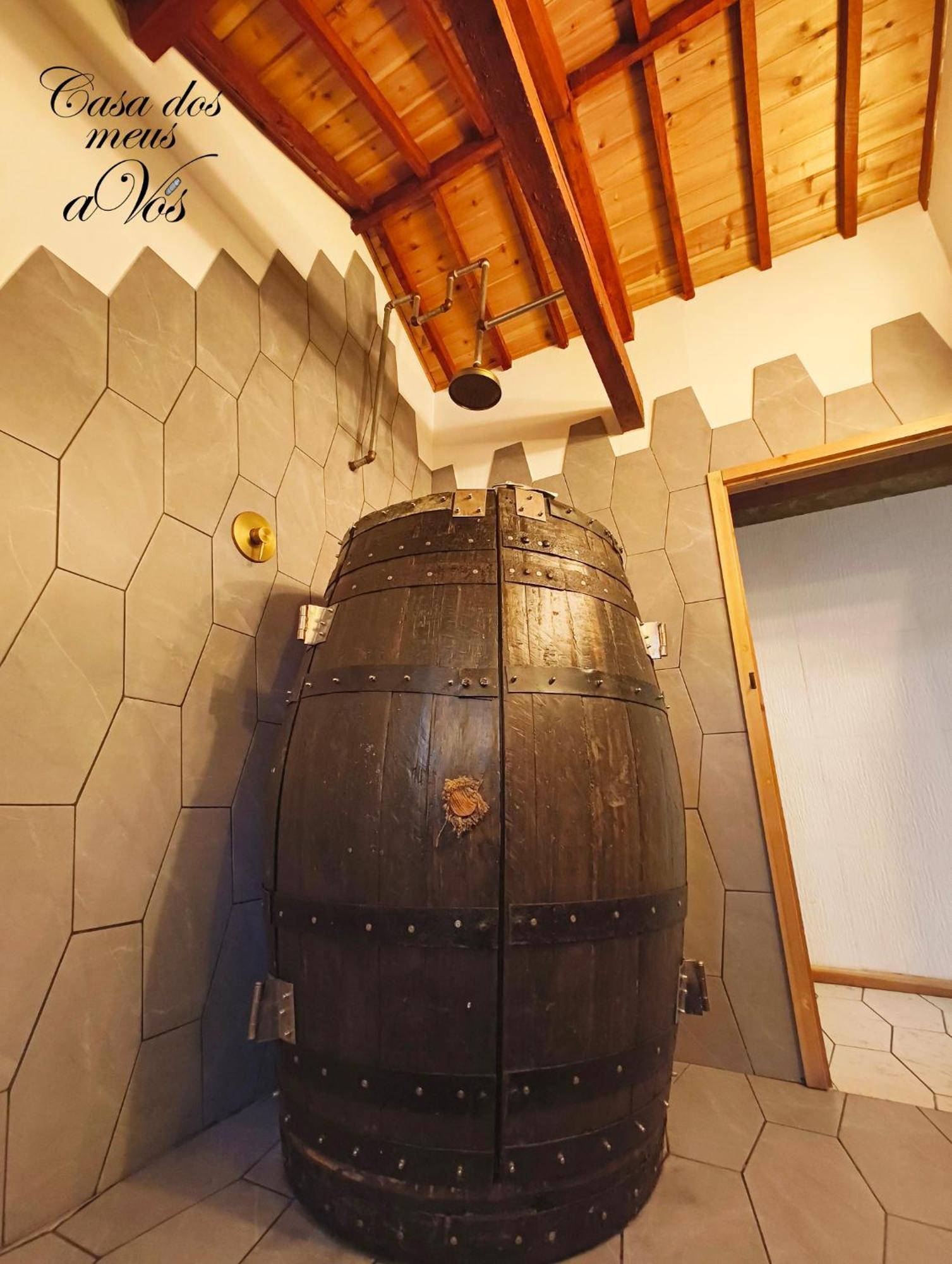 Вилла Casa Dos Meus Avos Al Biscoitos  Экстерьер фото